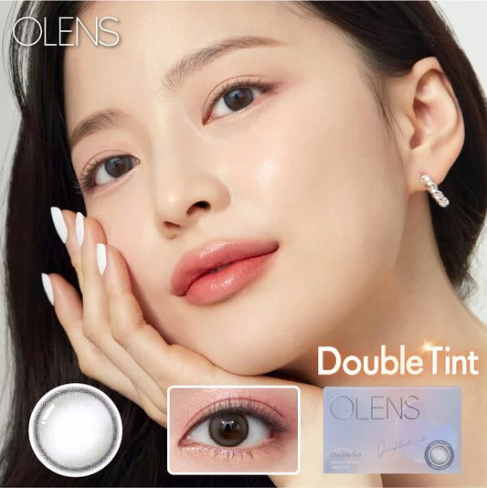 OLENS Double Tint Monthly (Gray)