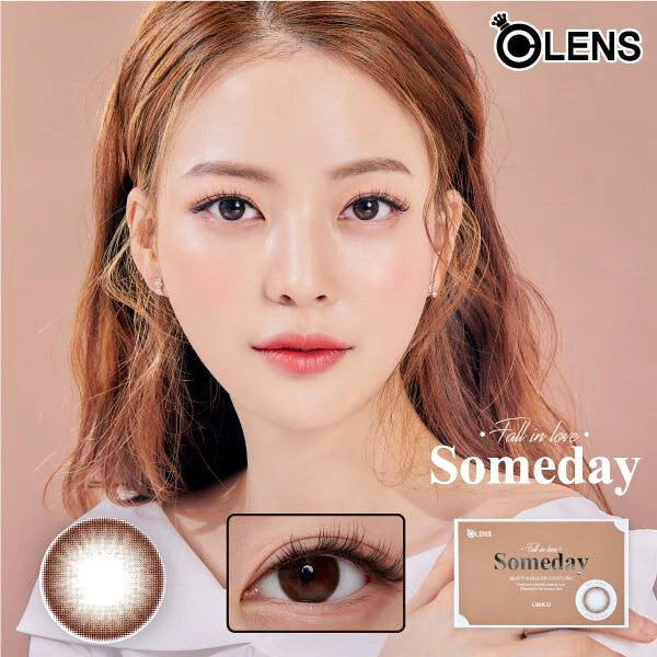 OLENS Someday Monthly (Choco)