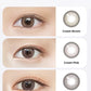 CHUU - Milk & Tea Monthly (Cream Gray)