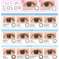 Candy Magic 1 Day (Glass Brown)