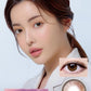 Lensme Akma Qloring 1 Day(Brown) (30pcs)