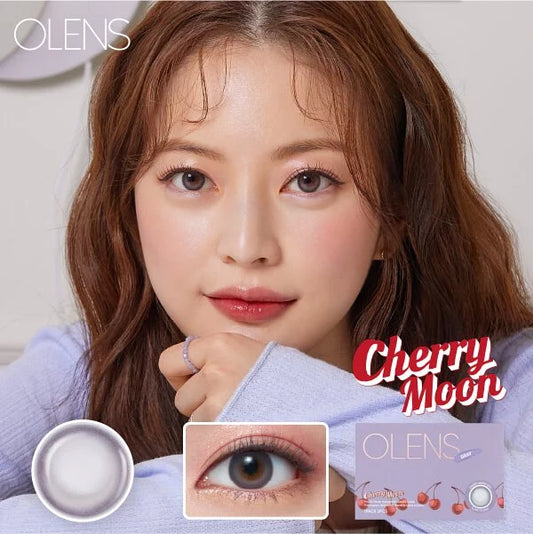 Olens Cherry Moon Monthly (Gray)