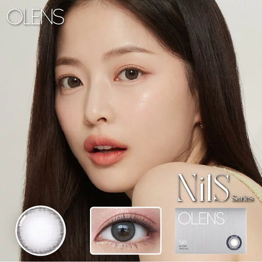 Olens Nils Monthly (Gray)