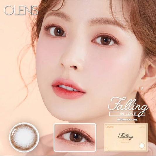 OLENS Falling Monthly (Brown)