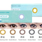 Bausch & Lomb - LACELLE 1 DAY(Enchanting Gold)