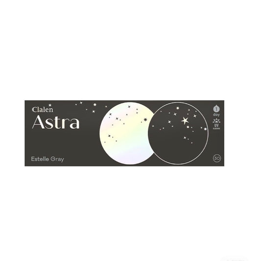 Clalen Astra 1-Day (Estelle Gray)