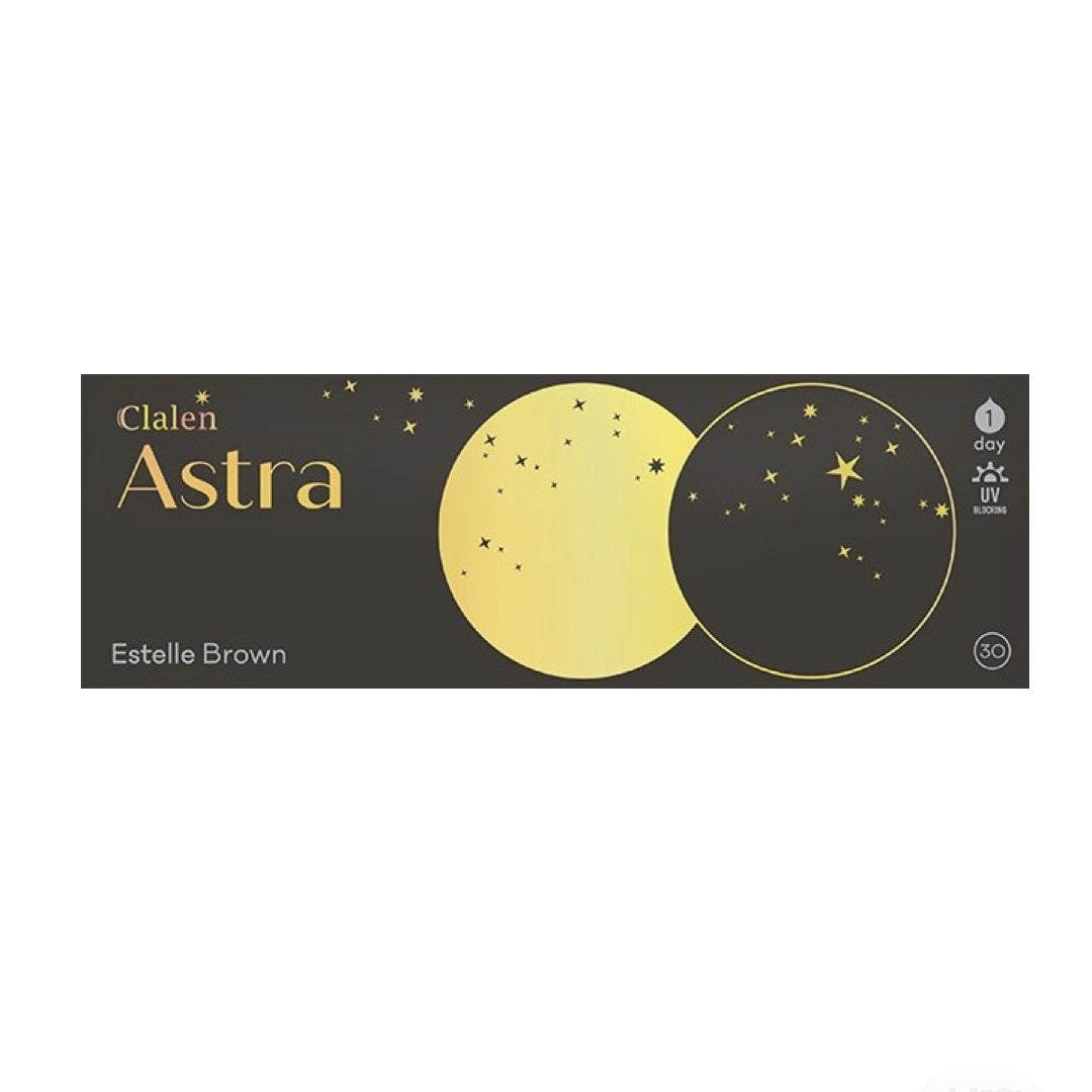 Clalen Astra 1-Day (Estelle Brown)