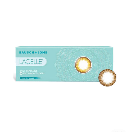 Bausch & Lomb - LACELLE 1 DAY(Stylish Brown)