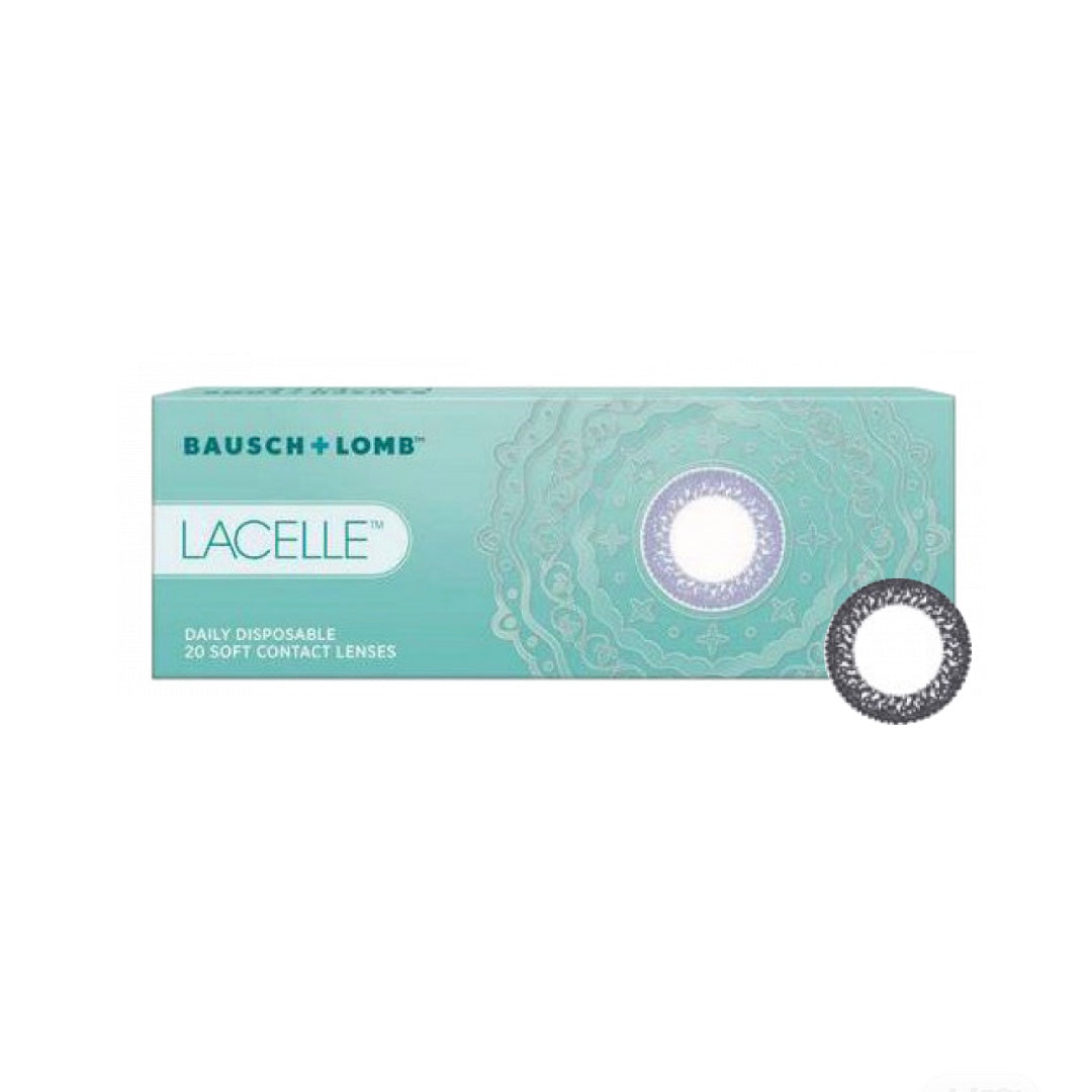 Bausch & Lomb - LACELLE 1 DAY(Modest Black)