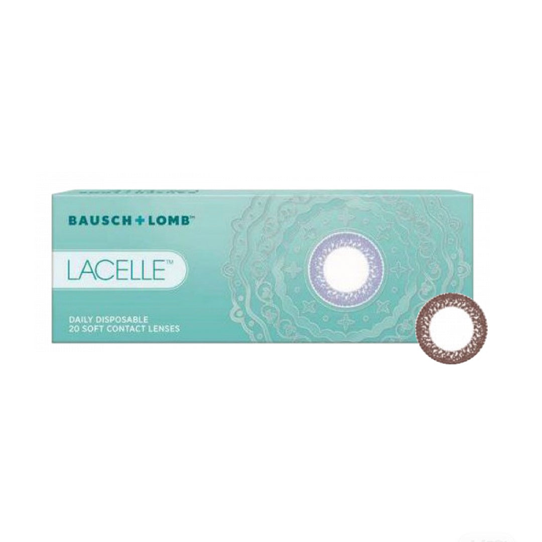 Bausch & Lomb - LACELLE 1 DAY(Tender Brown)