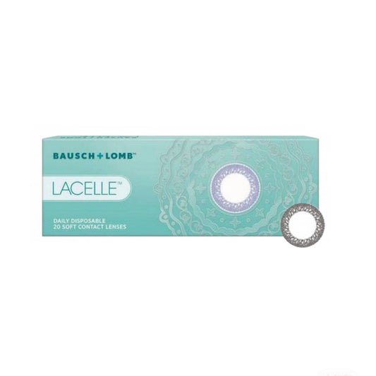 Bausch & Lomb - LACELLE 1 DAY(Cool Grey)