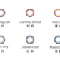 Bausch & Lomb - LACELLE 1 DAY - Colors (Charming Bronze)
