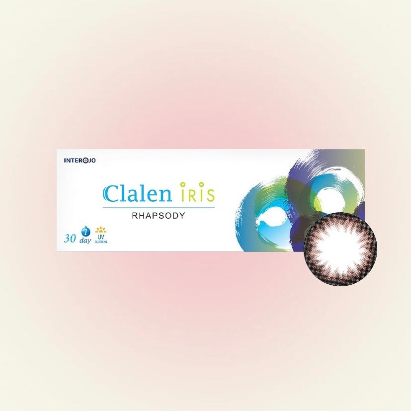 Clalen Iris 1-Day (Rhapsody)(40pcs)