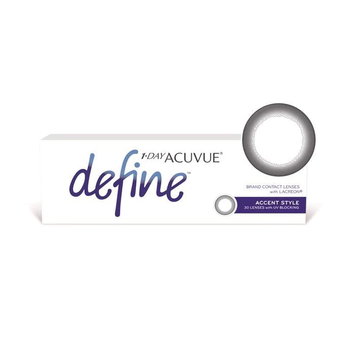 Acuvue - Define (Accent)