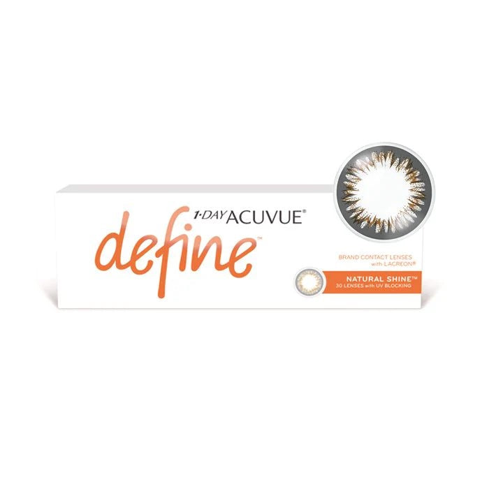 Acuvue - Define (Natural Shine)