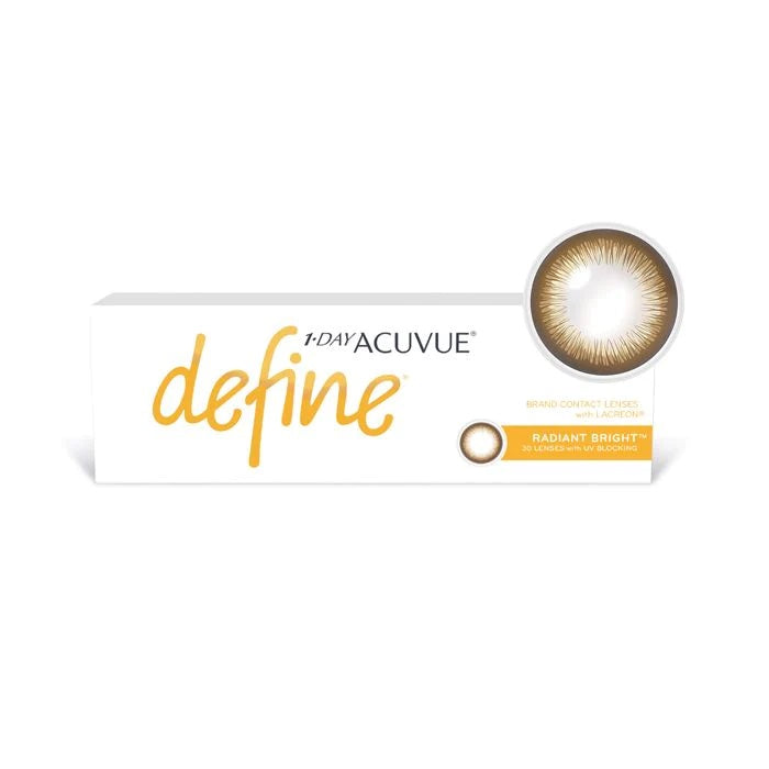 Acuvue - Define (Radiant Bright)