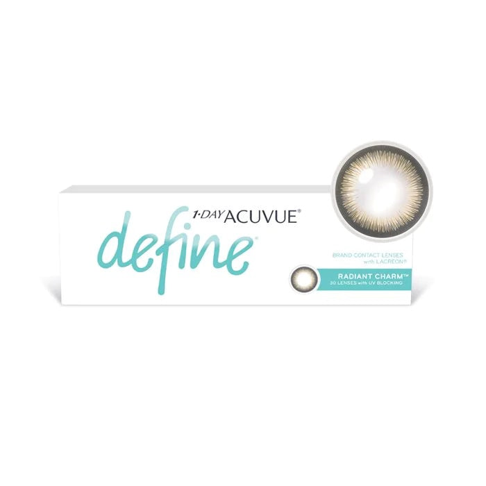 Acuvue - Define (Radiant Charm)