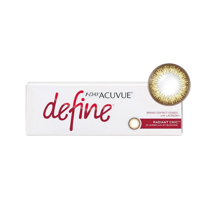 Acuvue - Define (Radiant Chic)