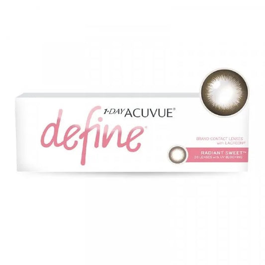 Acuvue - Define (Radiant Sweet)