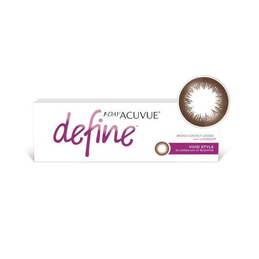 Acuvue - Define (Vivid Style)